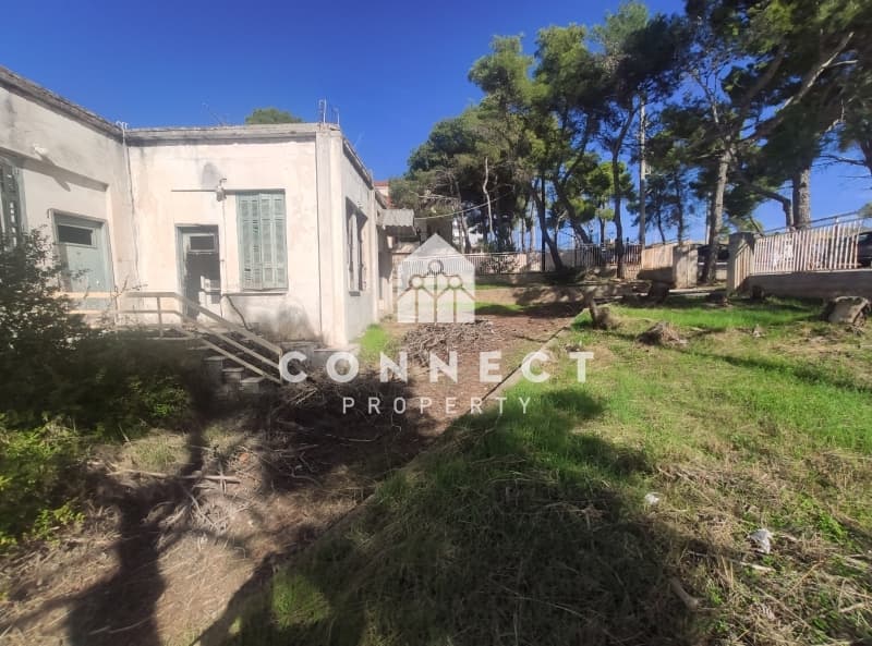 Building Plot in Megala Sxoinia A, Acharnes — Photo 2 of 15