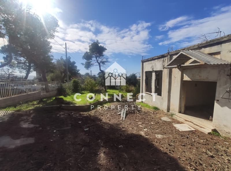 Building Plot in Megala Sxoinia A, Acharnes — Photo 5 of 15
