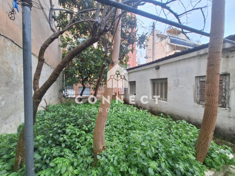 Building Plot in Poligono, Poligono - Tourkovounia — Photo 2 of 7