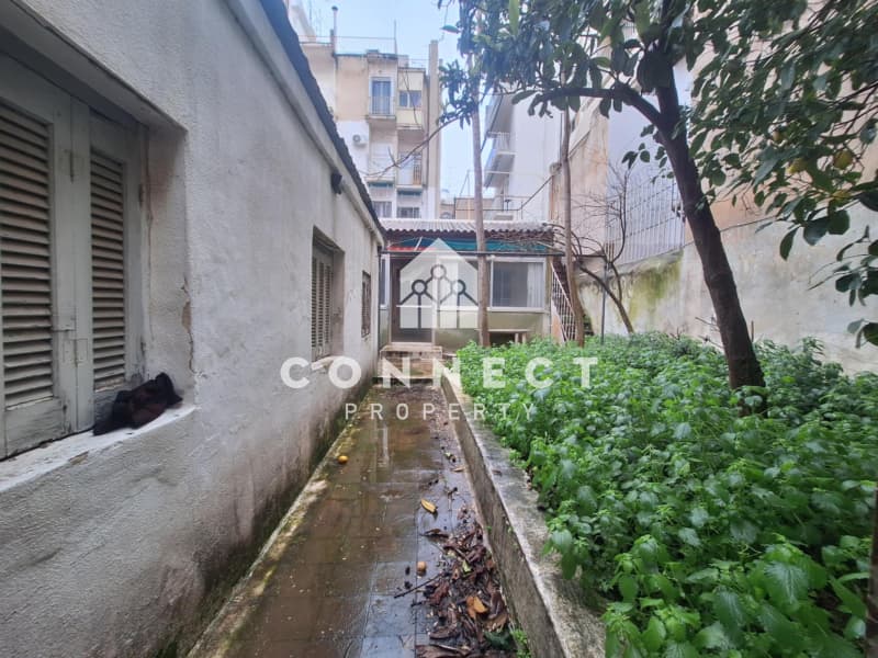 Building Plot in Poligono, Poligono - Tourkovounia — Photo 6 of 7