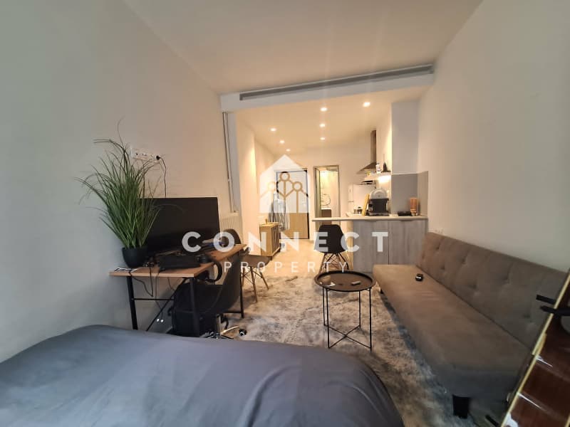 Apartment in Exarcheia, Exarchia - Neapoli — Photo 1 of 6