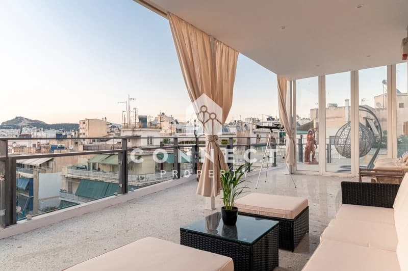 Apartment in Neo Pagkrati, Vironas — Photo 21 of 23