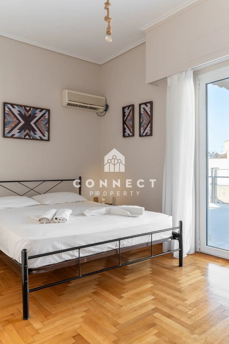 Apartment in Neo Pagkrati, Vironas — Photo 11 of 23