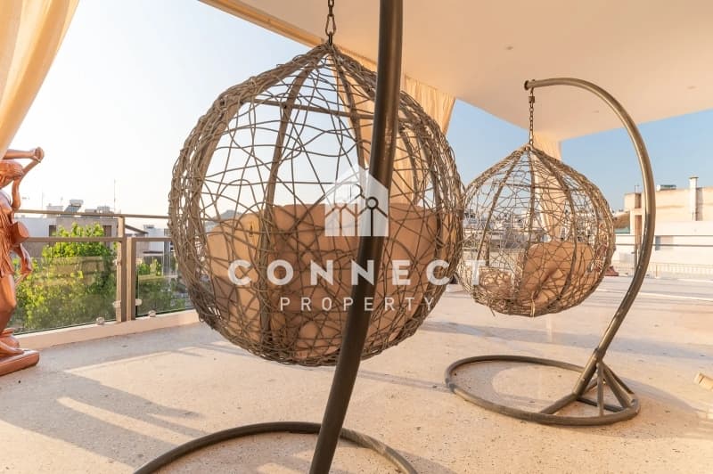 Apartment in Neo Pagkrati, Vironas — Photo 19 of 23