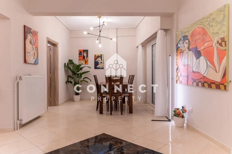 Apartment in Neo Pagkrati, Vironas — Photo 3 of 23