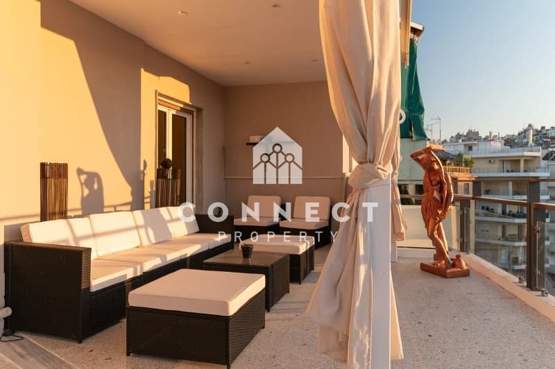Apartment in Neo Pagkrati, Vironas — Photo 1 of 23
