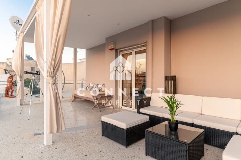 Apartment in Neo Pagkrati, Vironas — Photo 22 of 23
