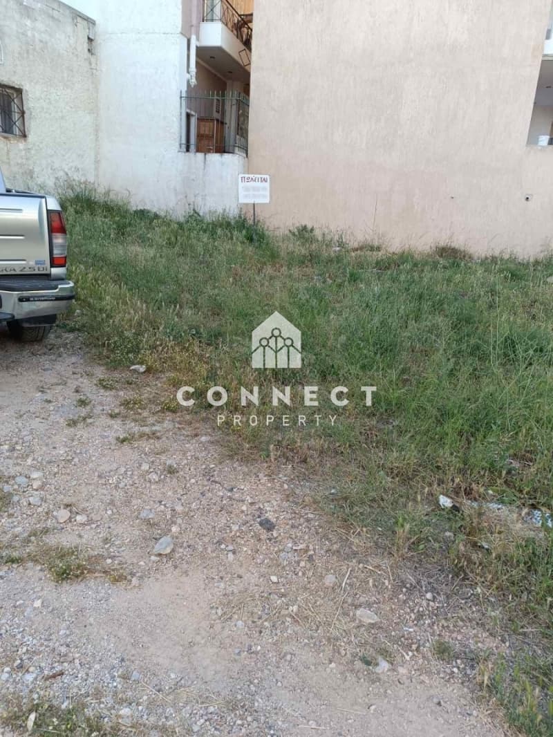 Building Plot in Pirgouthi, Acharnes — Photo 3 of 3
