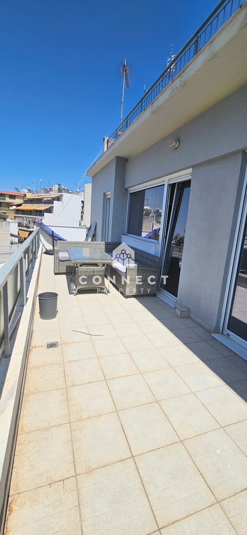 Apartment in Analipsi, Vironas — Photo 22 of 23