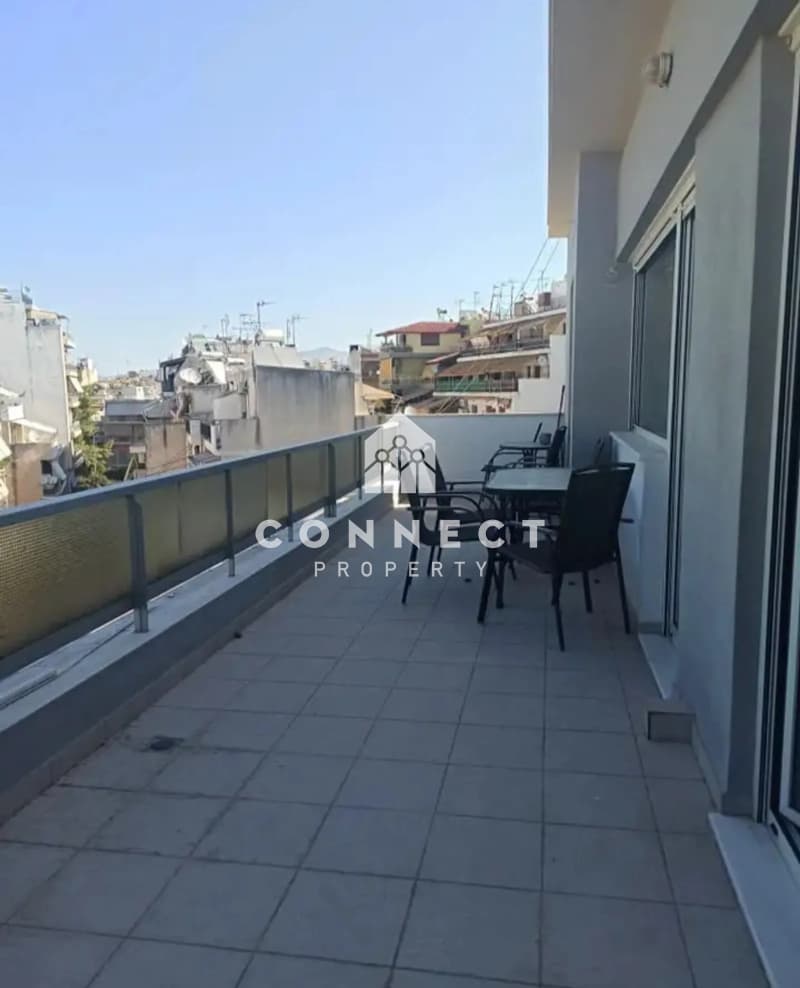 Apartment in Analipsi, Vironas — Photo 1 of 23
