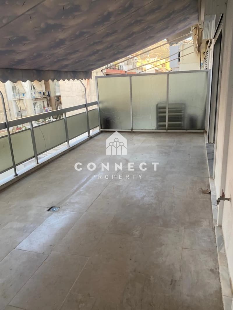 Apartment in Neo Pagkrati, Vironas — Photo 7 of 7