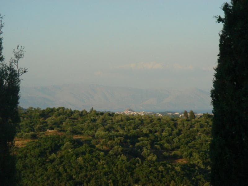 Οικόπεδο στην Παρέλι, Κέρκυρα — Φωτογραφία 1 από 14