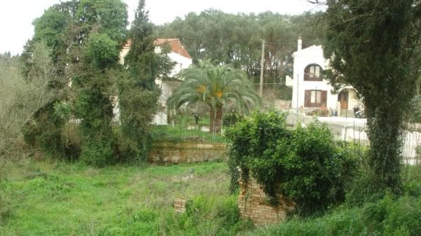 Building Plot in Pareli, Corfu — Photo 1 of 6