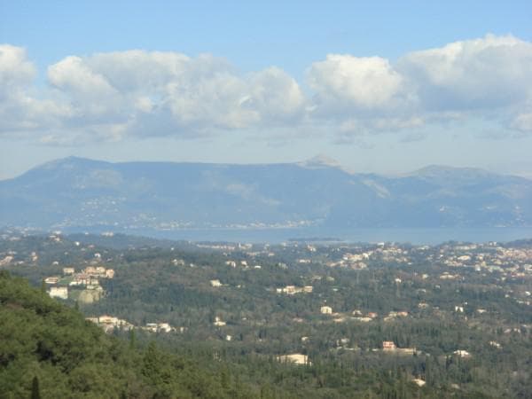 Building Plot in Achilleio, Corfu — Photo 1 of 3
