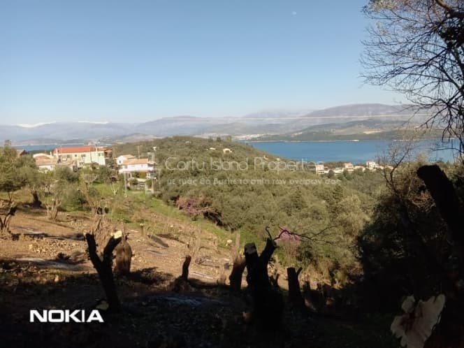 Building Plot in Kassiopi, Corfu — Photo 6 of 28