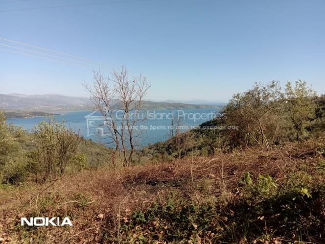 Building Plot in Kassiopi, Corfu — Photo 3 of 28