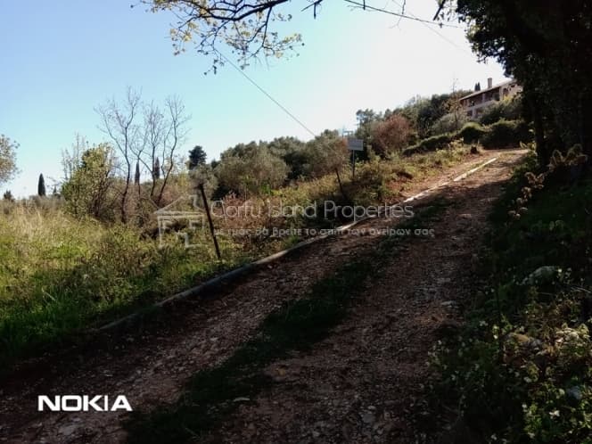 Building Plot in Kassiopi, Corfu — Photo 26 of 28