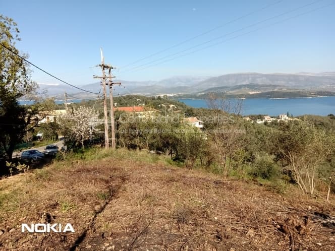 Building Plot in Kassiopi, Corfu — Photo 4 of 28