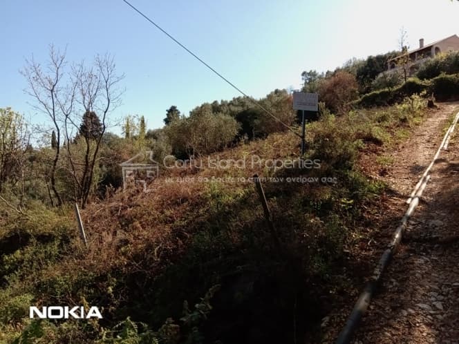 Building Plot in Kassiopi, Corfu — Photo 22 of 28