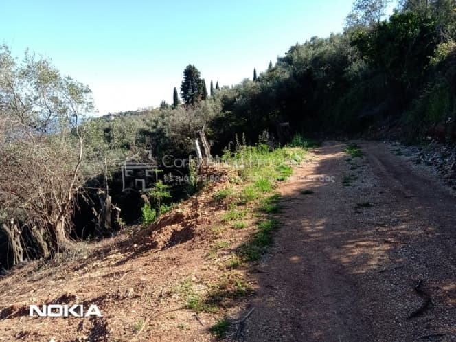 Building Plot in Kassiopi, Corfu — Photo 25 of 28