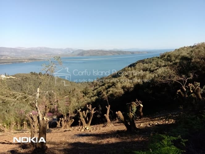 Building Plot in Kassiopi, Corfu — Photo 24 of 28