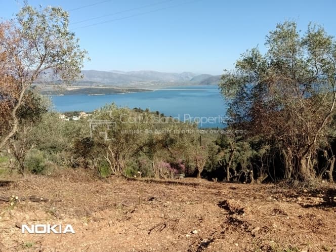 Building Plot in Kassiopi, Corfu — Photo 1 of 28