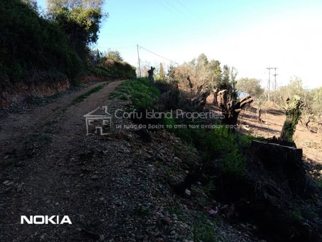 Building Plot in Kassiopi, Corfu — Photo 28 of 28