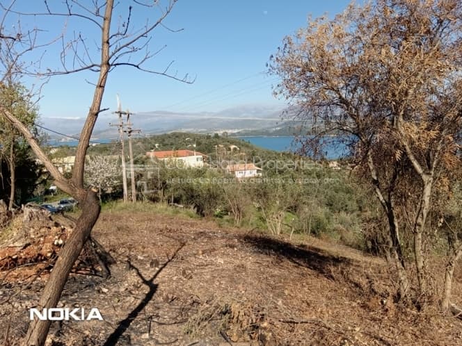 Building Plot in Kassiopi, Corfu — Photo 21 of 28