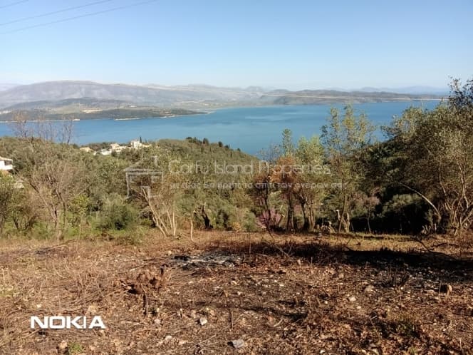 Building Plot in Kassiopi, Corfu — Photo 5 of 28