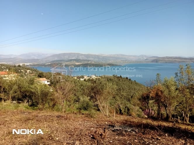 Building Plot in Kassiopi, Corfu — Photo 2 of 28