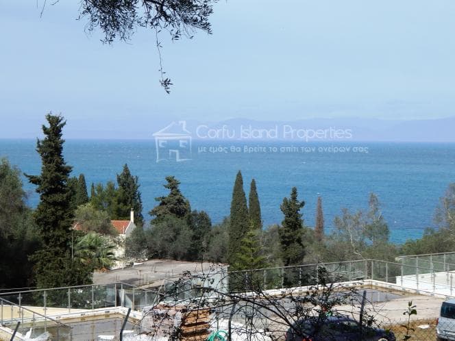 Οικόπεδο στην Βασιλάτικα, Κέρκυρα — Φωτογραφία 5 από 30
