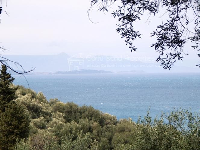 Οικόπεδο στην Βασιλάτικα, Κέρκυρα — Φωτογραφία 4 από 30