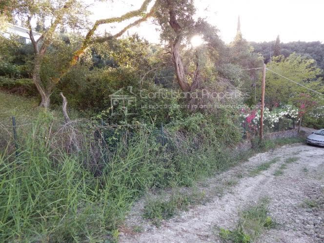 Οικόπεδο στην Βασιλάτικα, Κέρκυρα — Φωτογραφία 27 από 30
