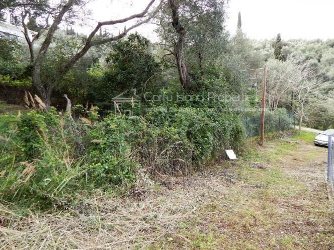 Οικόπεδο στην Βασιλάτικα, Κέρκυρα — Φωτογραφία 16 από 30
