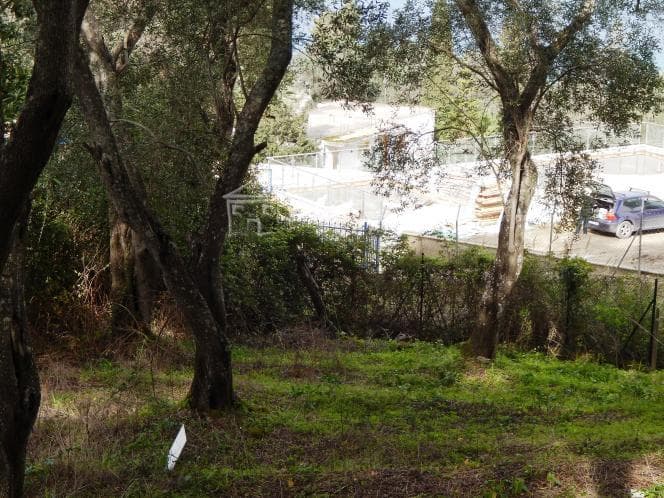 Οικόπεδο στην Βασιλάτικα, Κέρκυρα — Φωτογραφία 12 από 30