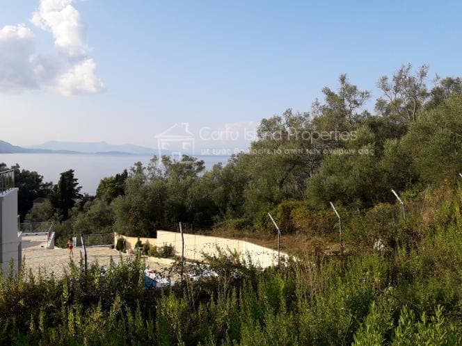 Οικόπεδο στην Βασιλάτικα, Κέρκυρα — Φωτογραφία 2 από 30