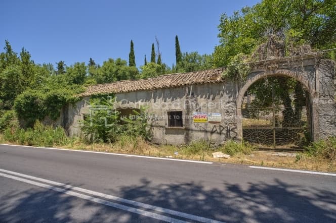 Οικόπεδο στην Άγιος Γεώργιος, Κέρκυρα — Φωτογραφία 22 από 30
