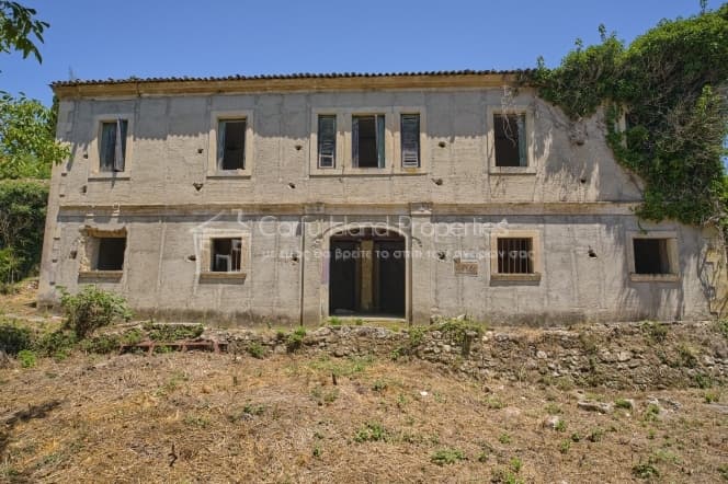 Οικόπεδο στην Άγιος Γεώργιος, Κέρκυρα — Φωτογραφία 29 από 30