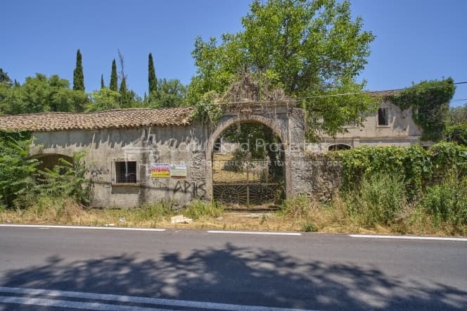 Οικόπεδο στην Άγιος Γεώργιος, Κέρκυρα — Φωτογραφία 2 από 30