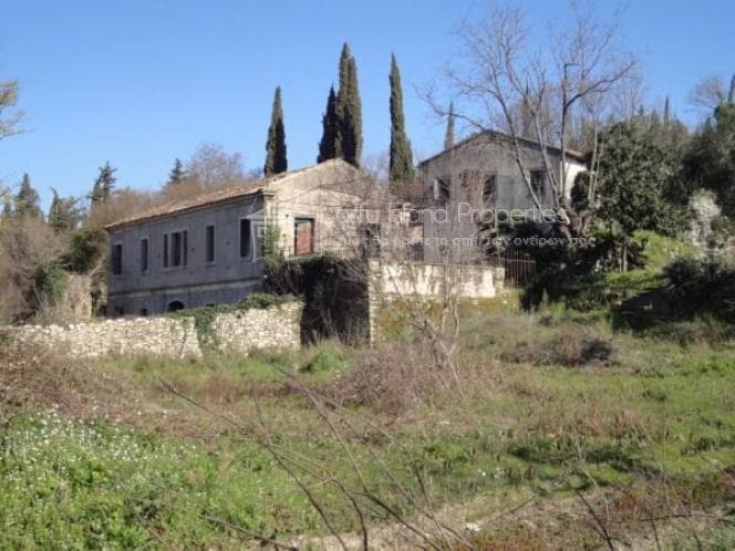 Οικόπεδο στην Άγιος Γεώργιος, Κέρκυρα — Φωτογραφία 1 από 30