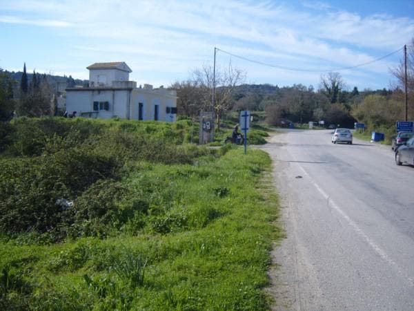 Building Plot in Pareli, Corfu — Photo 3 of 3