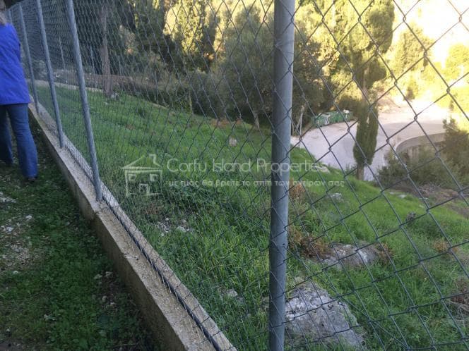 Οικόπεδο στην Παλαιοκαστρίτσα, Κέρκυρα — Φωτογραφία 13 από 30