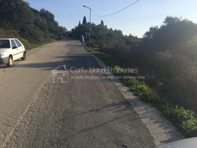 Οικόπεδο στην Παλαιοκαστρίτσα, Κέρκυρα — Φωτογραφία 23 από 30