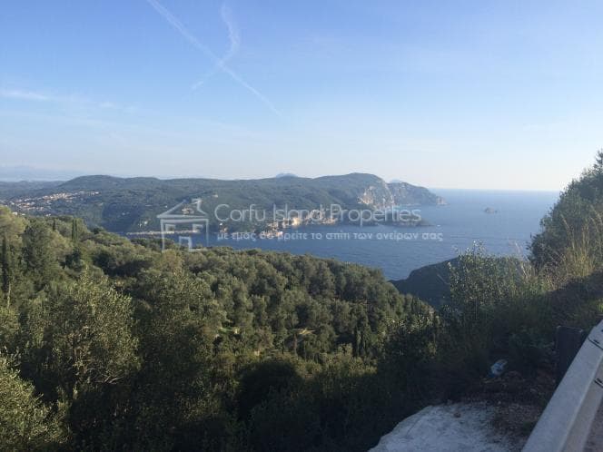 Οικόπεδο στην Παλαιοκαστρίτσα, Κέρκυρα — Φωτογραφία 26 από 30