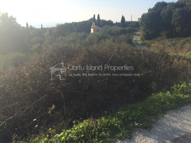 Οικόπεδο στην Παλαιοκαστρίτσα, Κέρκυρα — Φωτογραφία 9 από 30