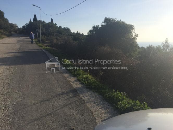 Οικόπεδο στην Παλαιοκαστρίτσα, Κέρκυρα — Φωτογραφία 18 από 30