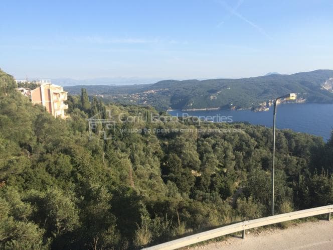 Οικόπεδο στην Παλαιοκαστρίτσα, Κέρκυρα — Φωτογραφία 3 από 30