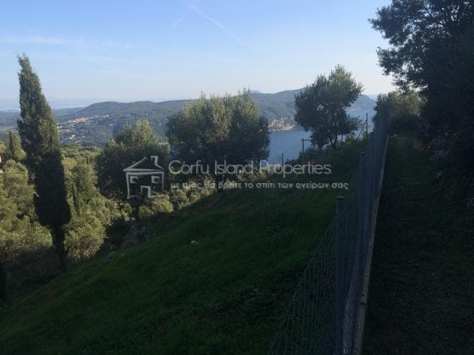 Οικόπεδο στην Παλαιοκαστρίτσα, Κέρκυρα — Φωτογραφία 6 από 30