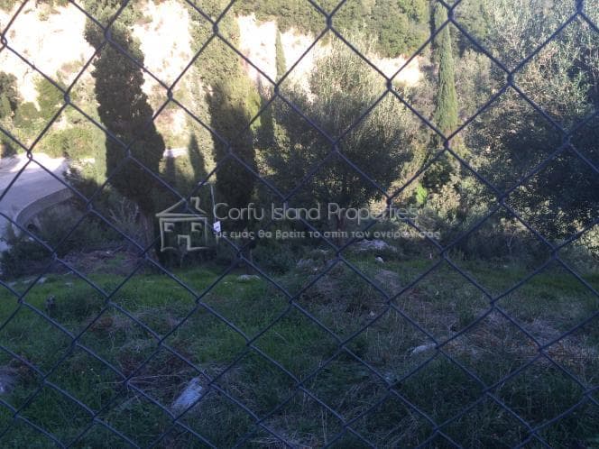 Οικόπεδο στην Παλαιοκαστρίτσα, Κέρκυρα — Φωτογραφία 12 από 30