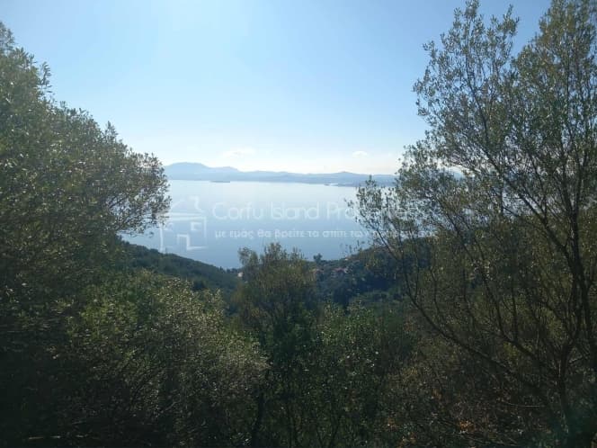 Οικόπεδο στην Φαίακες, Κέρκυρα — Φωτογραφία 7 από 19